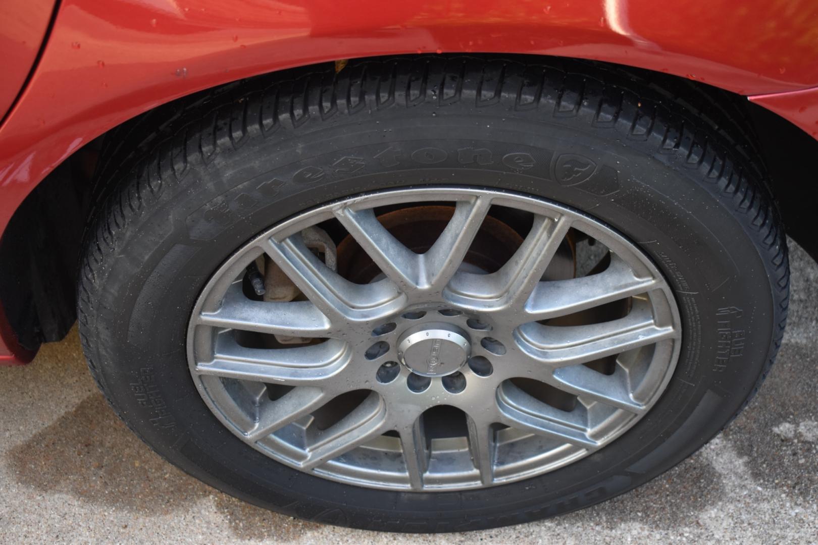 2007 Red /Tan Buick Lucerne CXL V8 (1G4HR57Y07U) with an 4.6L V8 DOHC 32V engine, 4-Speed Automatic Overdrive transmission, located at 5925 E. BELKNAP ST., HALTOM CITY, TX, 76117, (817) 834-4222, 32.803799, -97.259003 - Buying a 2007 Buick Lucerne can offer several benefits, depending on your needs and preferences. Here are some potential advantages: Comfortable Ride: Buick is known for prioritizing comfort, and the Lucerne is no exception. It typically offers a smooth and comfortable ride, making it ideal for lon - Photo#30